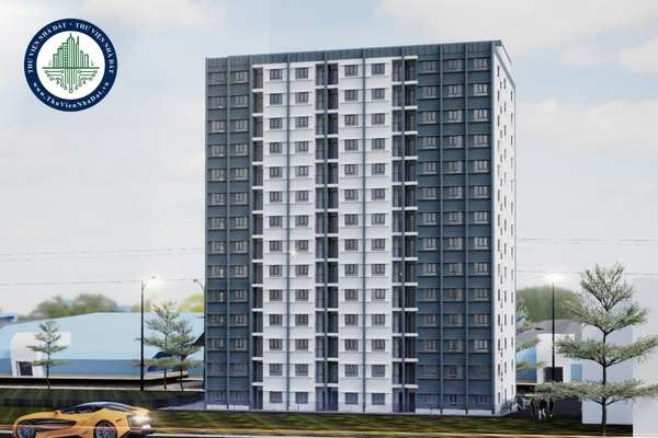 Thời gian tiếp nhận hồ sơ thuê nhà ở khối B1 B1A Khu chung cư nhà ở xã hội KCN Hòa Khánh (Đà Nẵng)