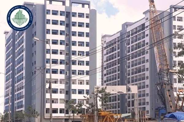 hông tin Khu chung cư nhà ở xã hội KCN Hòa Khánh (Đà Nẵng)