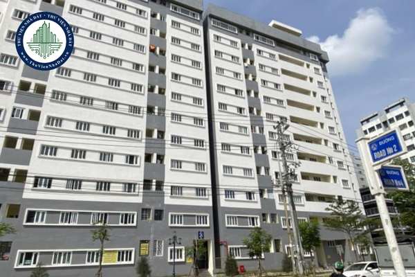 Trọn bộ hồ sơ thuê nhà ở khối B1 B1A Khu chung cư nhà ở xã hội KCN Hòa Khánh (Đà Nẵng)