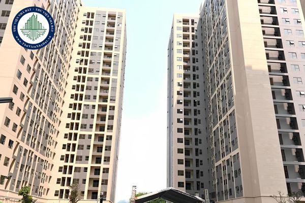Quy mô Khu chung cư nhà ở xã hội KCN Hòa Khánh (Đà Nẵng)