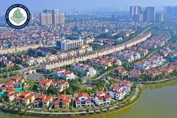 Giao đất xây dựng Khu đô thị An Khánh An Thượng tại xã An Khánh, thành phố Hà Nội