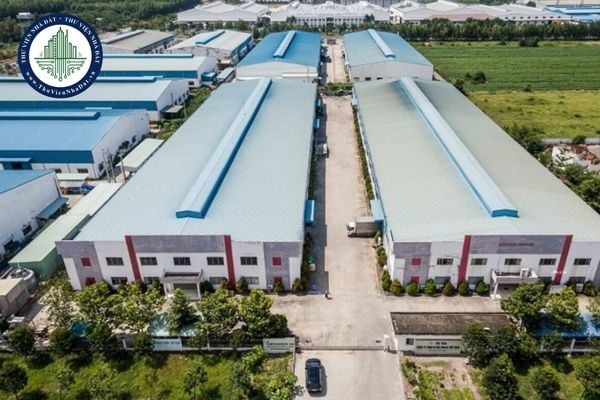 Dự án xây dựng hạ tầng Khu công nghiệp Long Đức 3 ở đâu, diện tích bao nhiêu?