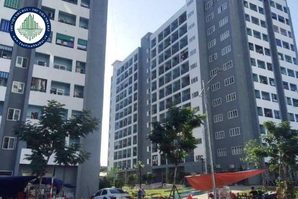 Nộp hồ sơ thuê nhà ở khối B1 B1A Khu chung cư nhà ở xã hội KCN Hòa Khánh ở đâu?