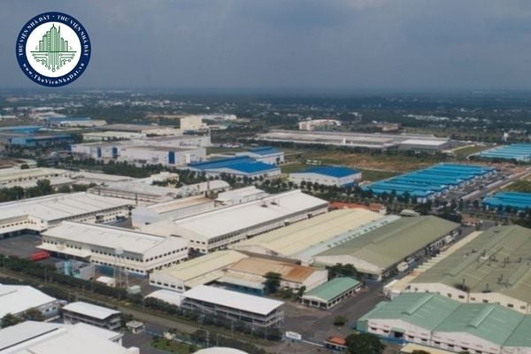 Quy mô xây dựng hạ tầng Khu công nghiệp Long Đức 3 tại Đồng Nai