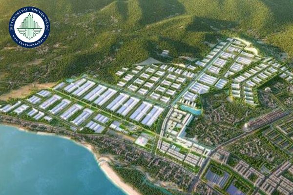 Cụm công nghiệp Thịnh Minh 1 ở đâu, diện tích bao nhiêu?