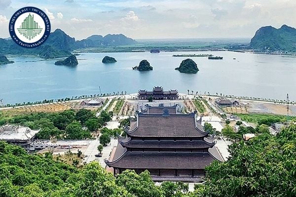 Khu văn hóa tâm linh thuộc Khu du lịch Tam Chúc (khu số 2) ở đâu? 