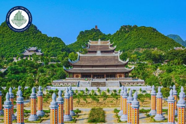 Quy mô Khu trung tâm dịch vụ hậu cần Khu du lịch Quốc gia Tam Chúc (khu số 6) tỉnh Ninh Bình