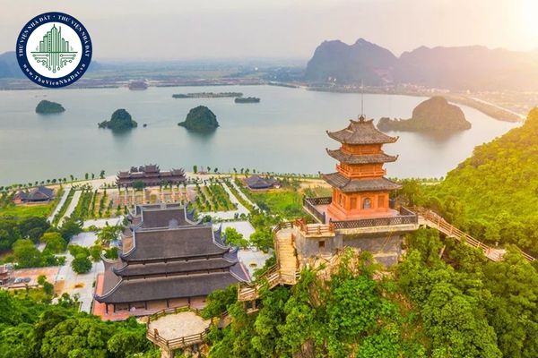 Quy mô Khu văn hóa tâm linh thuộc Khu du lịch Tam Chúc (khu số 2) tỉnh Ninh Bình 