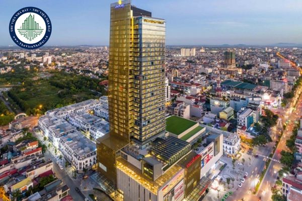 Thông tin dự án Khu thương mại dịch vụ tổng hợp Tây Hồ (Thanh Hóa) 
