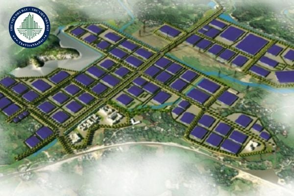 Thông tin dự án xây dựng hạ tầng Cụm công nghiệp Thịnh Minh 1 (Phú Thọ)
