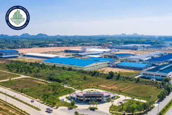 Tiến độ xây dựng hạ tầng Cụm công nghiệp Thịnh Minh 1 (Phú Thọ) 