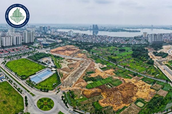 Tiến độ xây dựng Khu thương mại dịch vụ tổng hợp Tây Hồ (Thanh Hóa)
