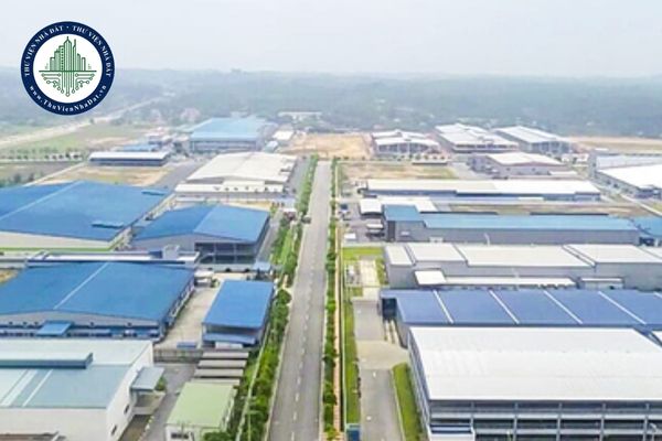 Tổng vốn xây dựng hạ tầng Cụm công nghiệp Thịnh Minh 1 (Phú Thọ)
