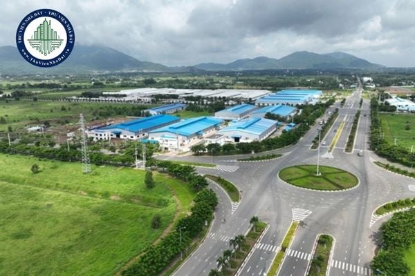 Định hướng quy hoạch sử dụng đất của Khu công nghiệp đô thị dịch vụ Hữu Lũng (Lạng Sơn)