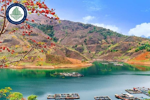 Đồ án Quy hoạch phân khu Khu du lịch lòng hồ thủy điện Sơn La huyện Quỳnh Nhai (Sơn La)