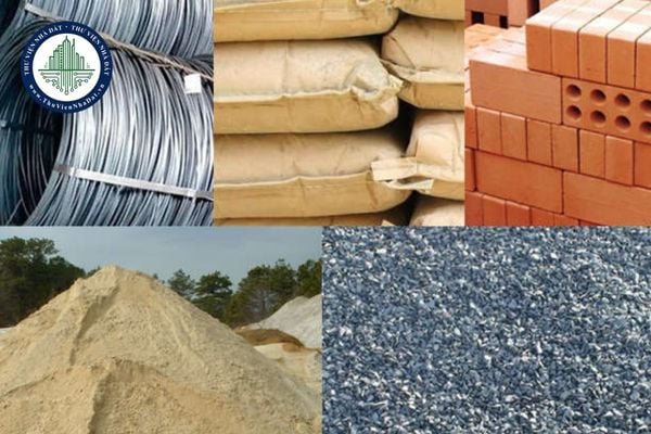 Giá vật liệu xây dựng thành phố Đà Nẵng tháng 7 2025