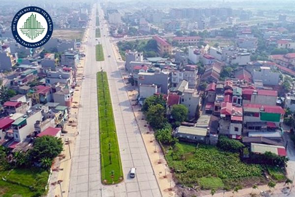 Thông tin dự án Khu nhà ở đô thị phía Đông thị trấn Bình Mỹ (nay là xã Bình Mỹ, tỉnh Ninh Bình)