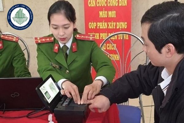 Địa chỉ làm căn cước tại Quận 5 (cũ) TPHCM sau sáp nhập từ 01/7/2025