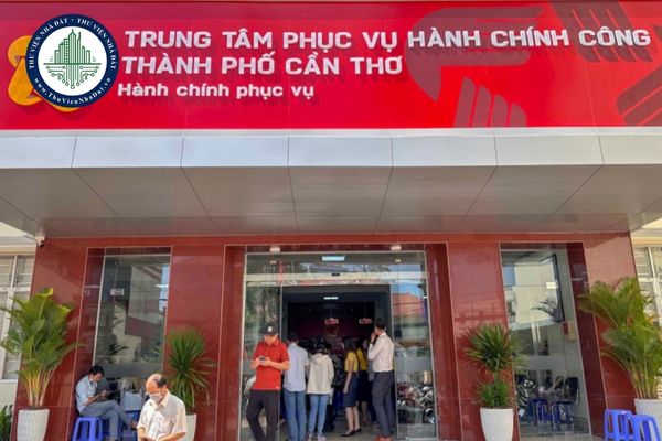 Địa chỉ Trung tâm hành chính công thành phố Cần Thơ (mới) sau sáp nhập ở đâu?