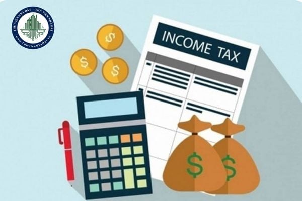 Tải file Văn bản hợp nhất Luật Thuế thu nhập cá nhân mới nhất 2025 (VBHN 103/VBHN-VPQH)