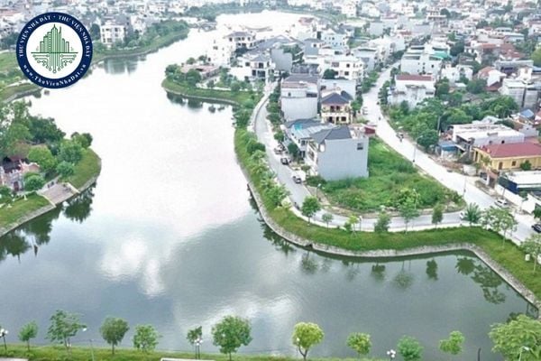 Giao đất để xây dựng Khu đô thị Thống Nhất tại phường Sông Công, tỉnh Thái Nguyên