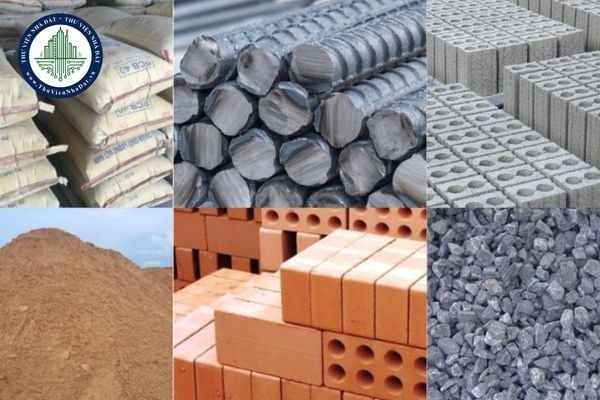 Bảng giá vật liệu xây dựng thành phố Huế tháng 8 2025 mới nhất