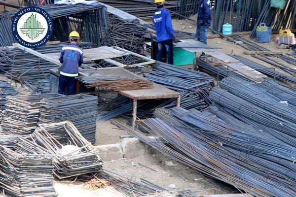 Bảng giá vật liệu xây dựng tỉnh Đồng Tháp tháng 8 năm 2025 