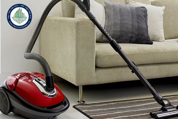 Kinh nghiệm chọn mua máy hút bụi tốt cho gia đình