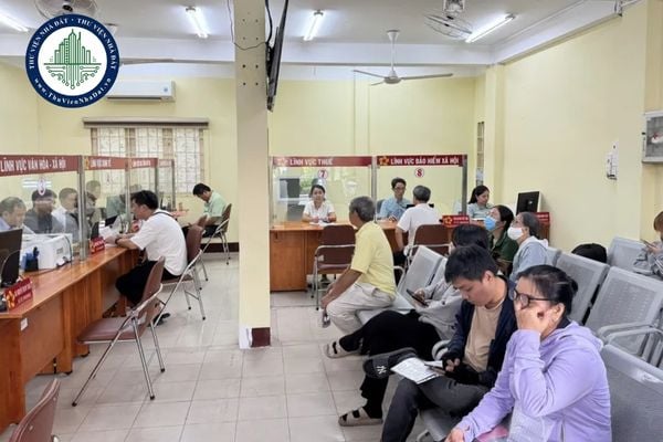 Địa chỉ Trung tâm hành chính công phường Cầu Kiệu TPHCM sau sáp nhập ở đâu?