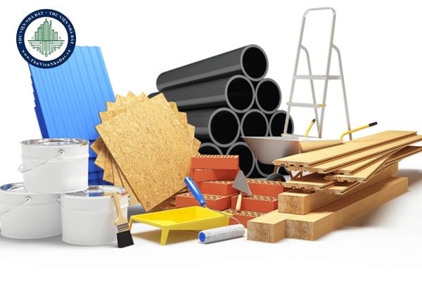 Bảng giá vật liệu xây dựng Cần Thơ tháng 8 2025 
