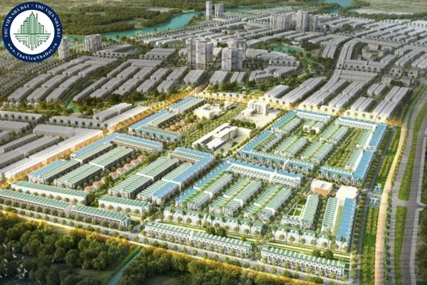 Thông tin dự án nhà ở xã hội lô CC1 tại Khu dân cư Lương Hòa LA Home Long An