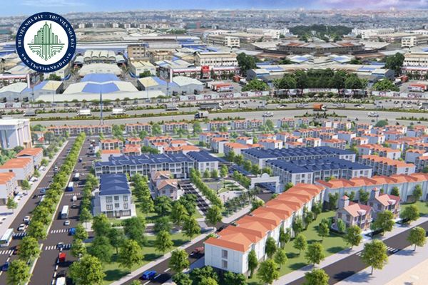 Dự án nhà ở Khu đô thị mới khóm Bào Sơn ở đâu, diện tích bao nhiêu?
