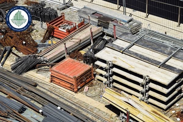 Bảng giá vật liệu xây dựng tỉnh An Giang tháng 9/2025