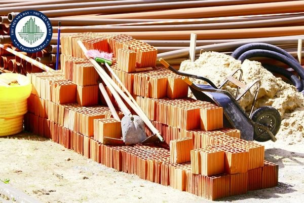 Bảng giá vật liệu xây dựng tỉnh Cà Mau tháng 8 2025 mới nhất