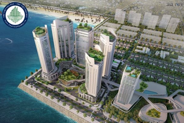 Tiến độ dự án Crystal Holidays Harbour Van Don Quảng Ninh