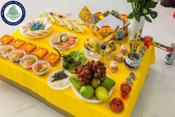 Bài cúng nhập trạch về nhà mới? Cúng nhập trạch về nhà mới gồm những gì?
