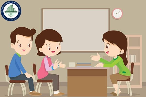 Tổng hợp bài phát biểu họp phụ huynh cuối năm học 2024 2025