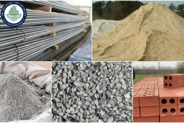 Bảng giá vật liệu xây dựng tỉnh Đắk Lắk năm 2025 mới nhất