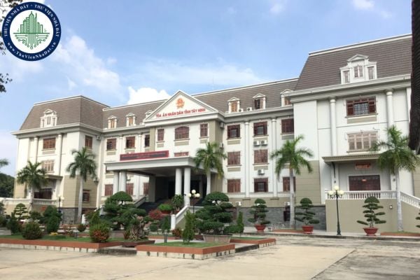 Đề xuất thành lập 23 Tòa án nhân dân cấp tỉnh mới từ ngày 01 07 2025? Tòa án nhân dân có nhiệm vụ và quyền hạn gì?