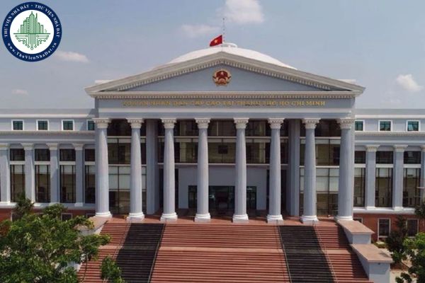 Dự kiến giải thể Tòa án nhân dân cấp cao từ 01/07/2025