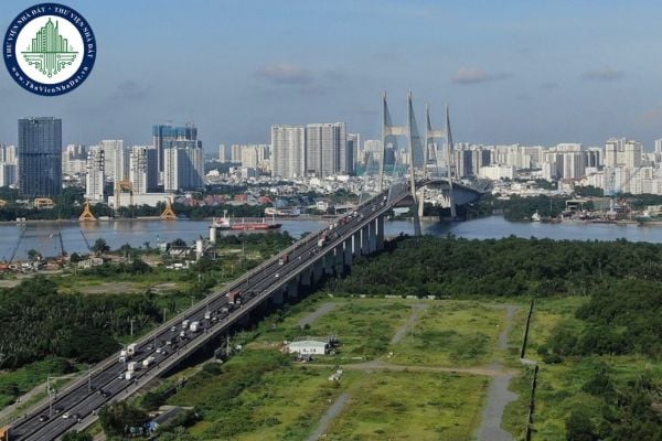 Cầu Phú Định TPHCM ở đâu? Thời gian cấm xe lưu thông qua cầu Phú Định từ 7/6/2025