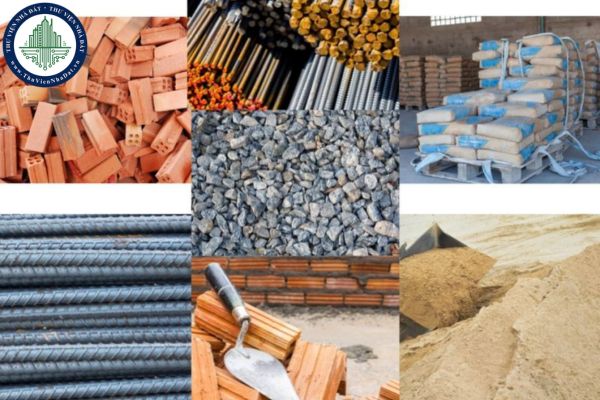 Giá vật liệu xây dựng tỉnh Lạng Sơn 2025 mới nhất