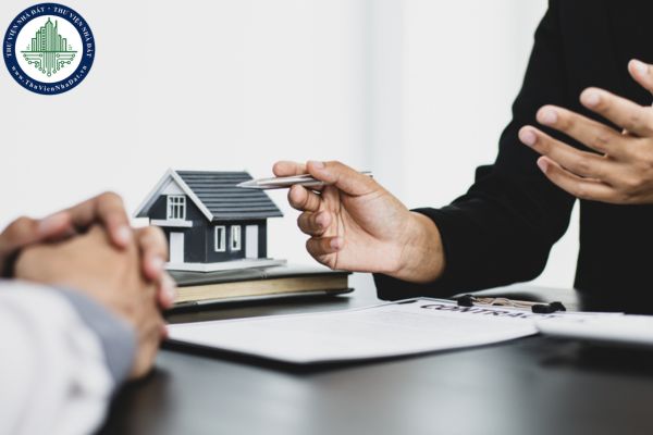 Hợp đồng kinh doanh bất động sản là gì? Mẫu hợp đồng kinh doanh bất động sản 2025 mới nhất