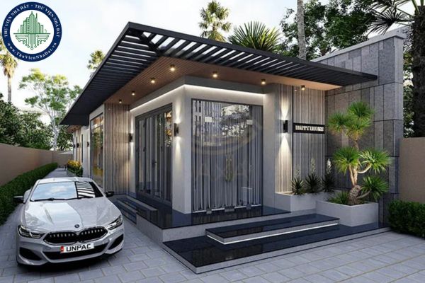 Nhà cấp 4 là gì? Những mẫu nhà cấp 4 đẹp chi phí thấp