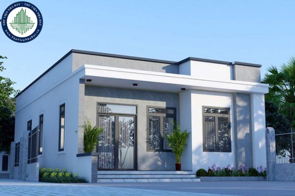 Nhà cấp 4 là gì? Những mẫu nhà cấp 4 đẹp chi phí thấp