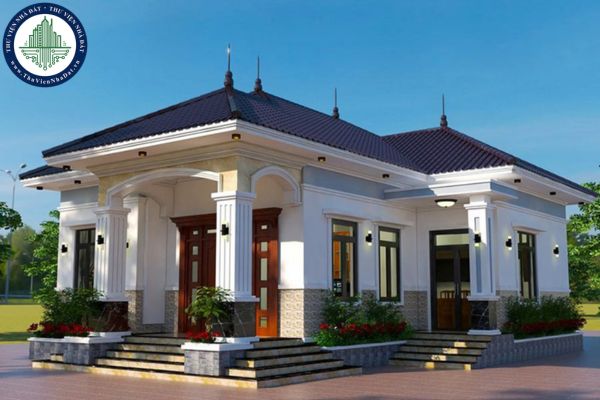 Nhà cấp 4 là gì? Những mẫu nhà cấp 4 đẹp chi phí thấp