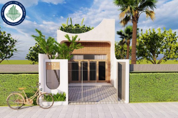 Nhà cấp 4 là gì? Những mẫu nhà cấp 4 đẹp chi phí thấp