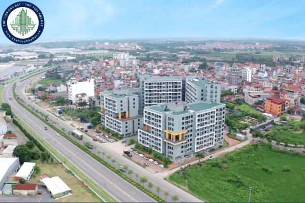 6 dự án nhà ở xã hội sắp hoàn thành tại Hà Nội