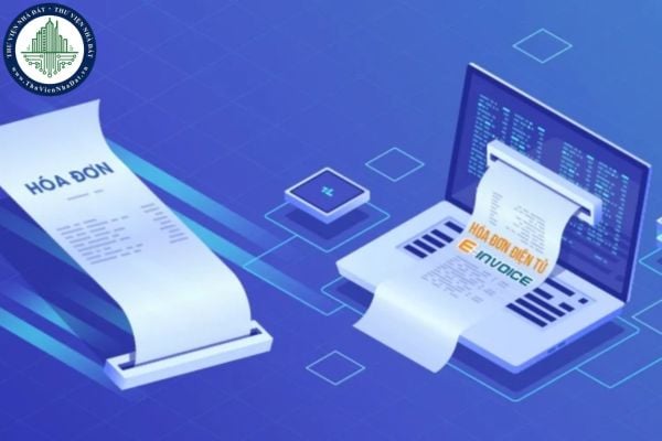 Tải về mẫu hiển thị hóa đơn/biên lai tham khảo theo Thông tư 32/2025/TT-BTC