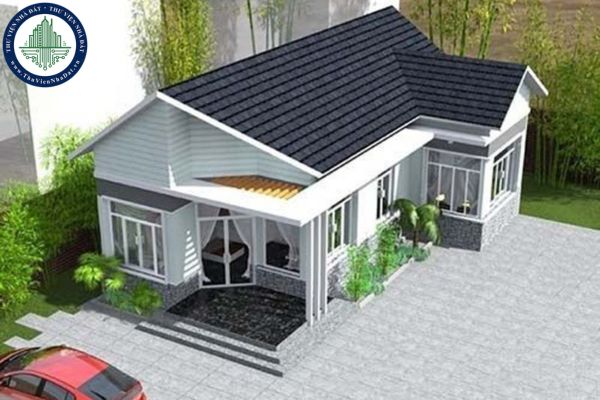Top 5 mẫu nhà cấp 4 dưới 200 triệu đẹp giá rẻ